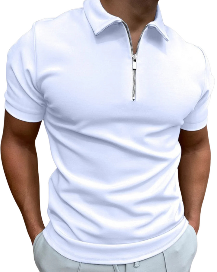 Ritssulguga Poloshirt