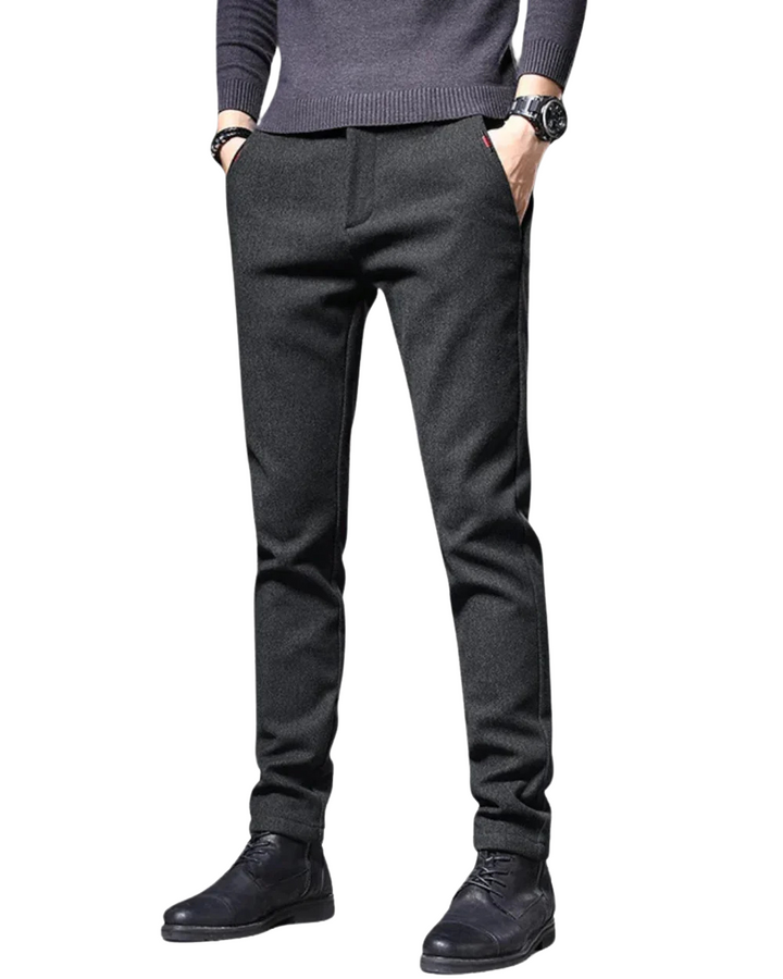 Šikk slim fit püksid