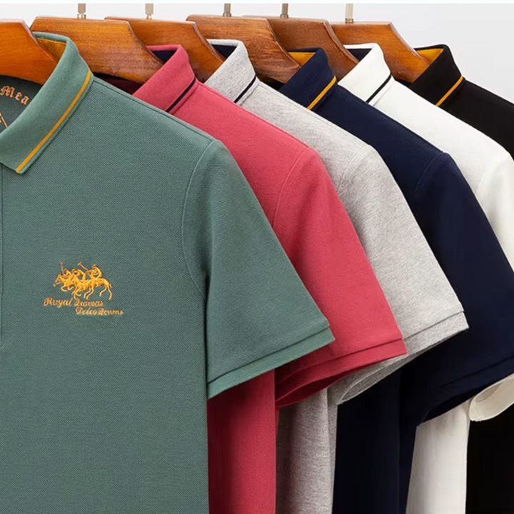 Luksuslik Poloshirt
