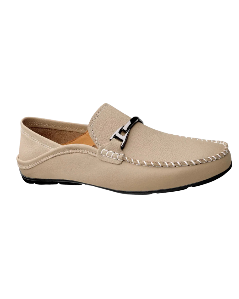 Premium nahast Loafers