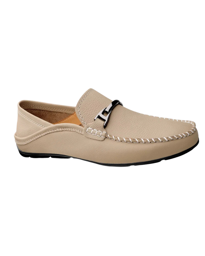 Premium nahast Loafers