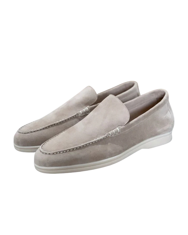 Šikid sametist loafers