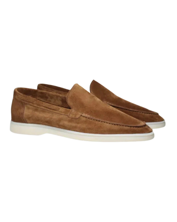 Premium sametist Loafers