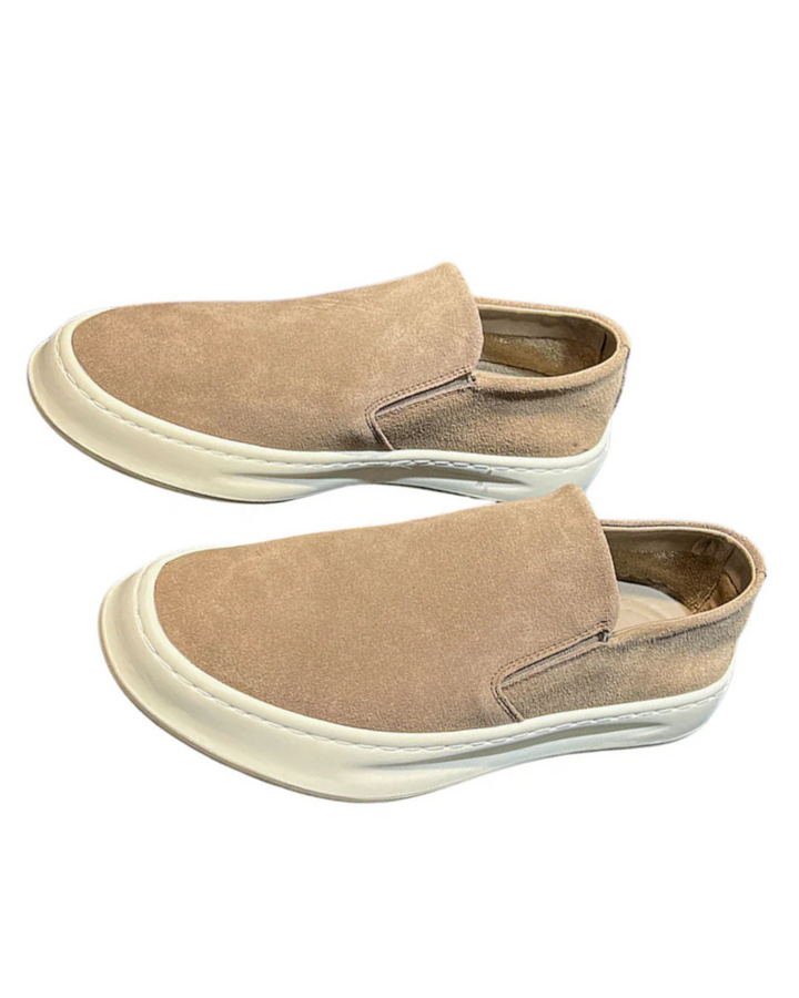 Mugavad seemisnahast Loaferid