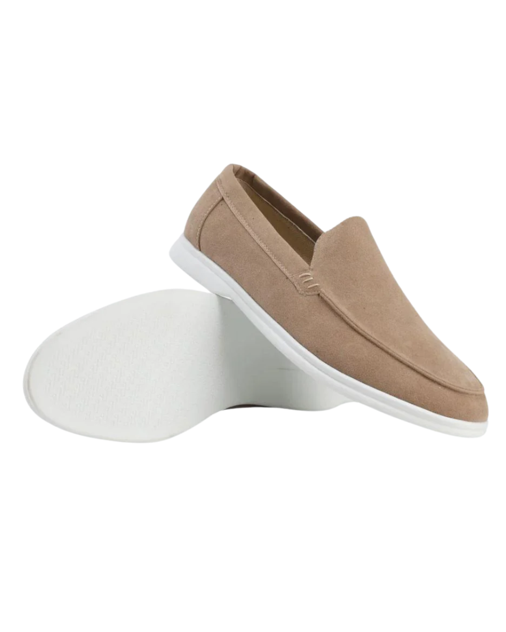 Elba nahast Loafers