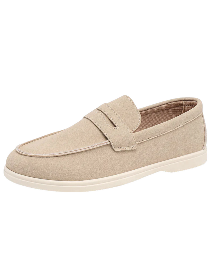 Sant-Antonio seemisnahast Loafers