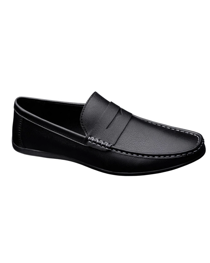 Klassikalised Itaalia nahast Loaferid
