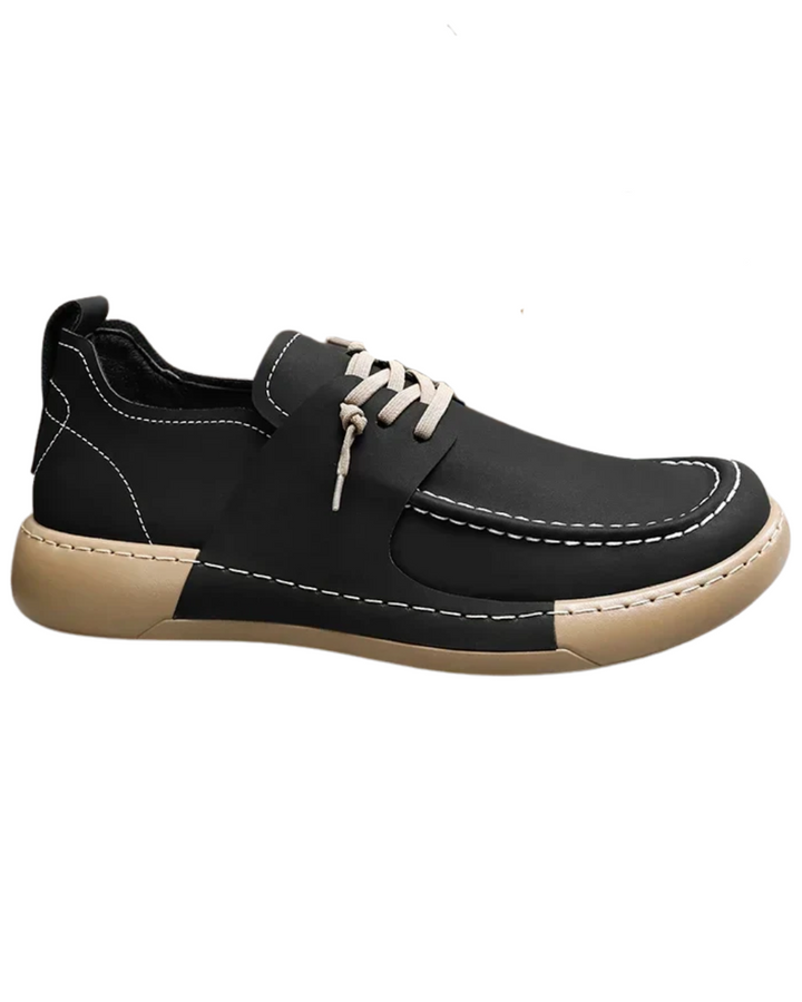 Klassikalised Itaalia Nahast Sneakers