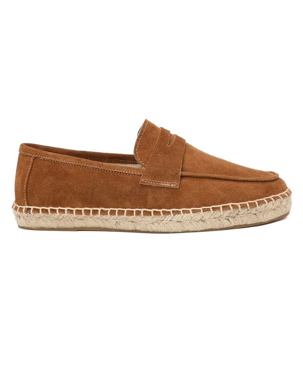 Elegantne Suede Espadrillid