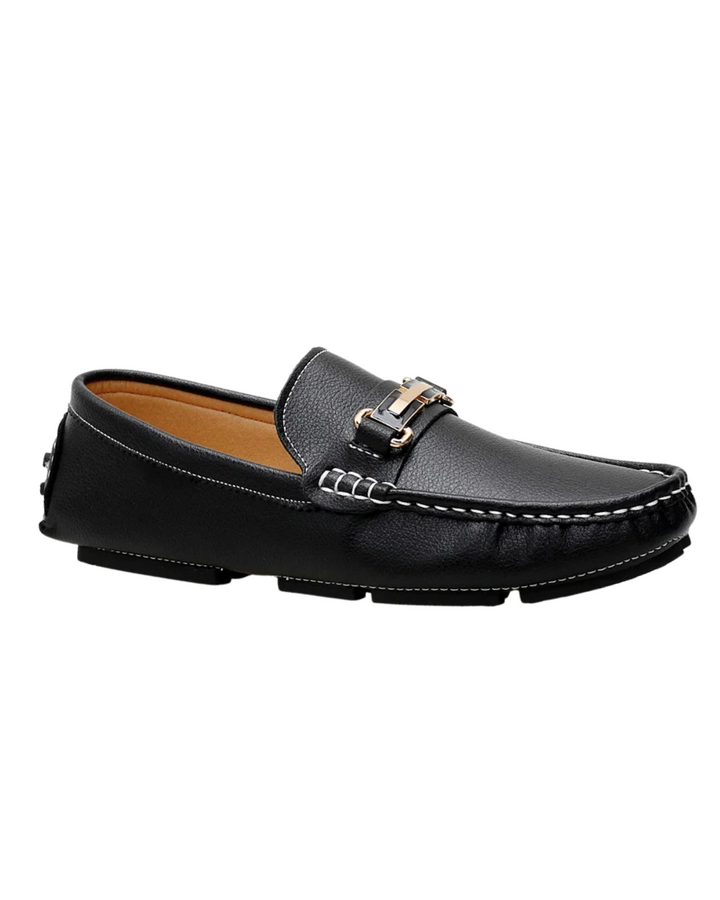 Tõeline nahast Loaferid