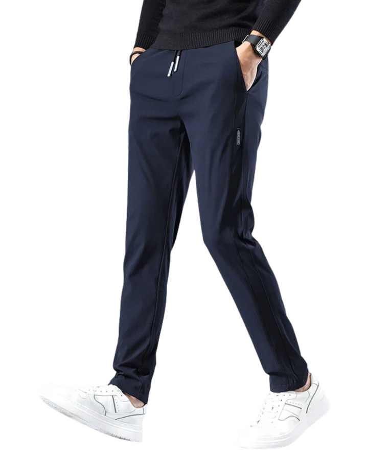 Elegantne Slim Fit Püks