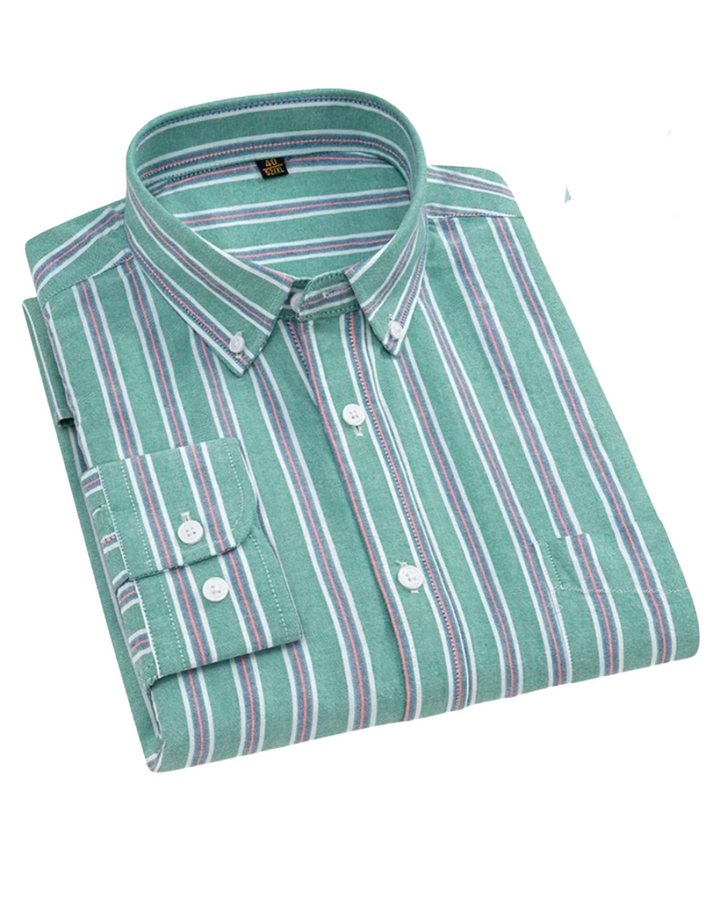 Givalli - Puuvilla Oxford särk
