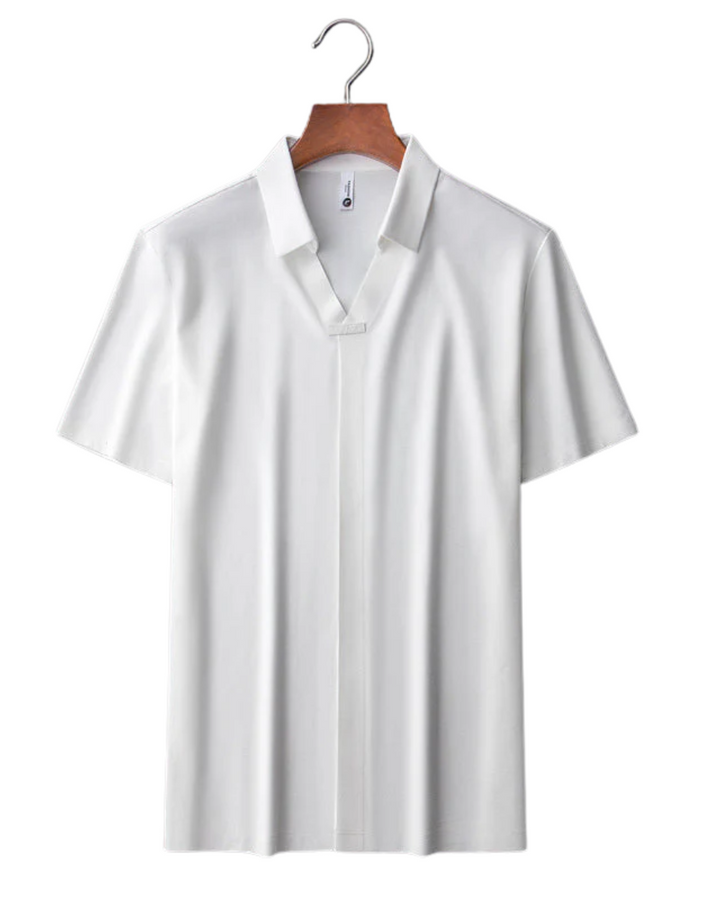Elegantne Meeste Poloshirt