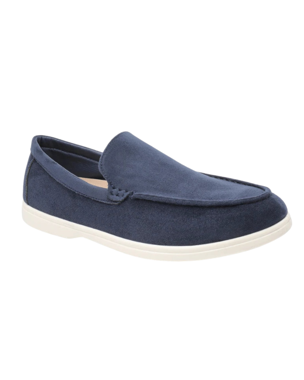 Igapäevased suède Loafers