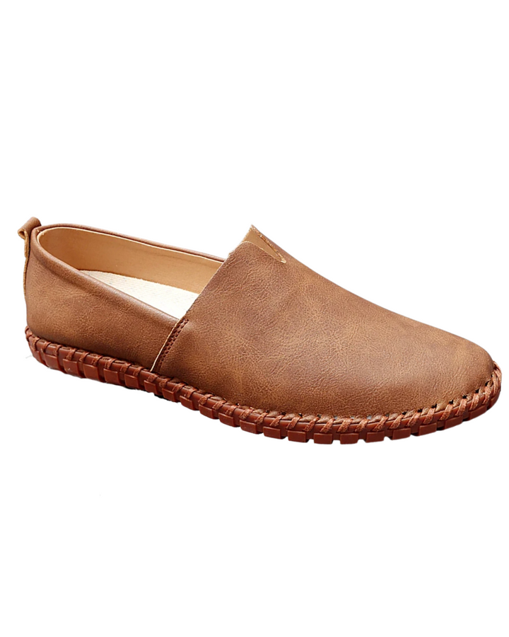 Ibiza Nahast Loafers