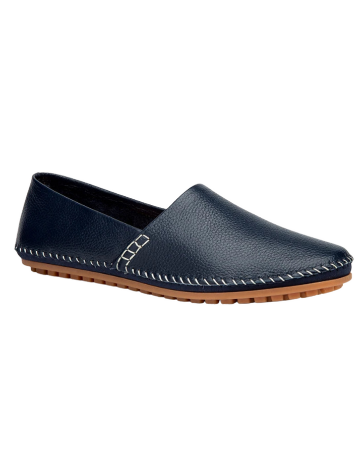Kerged Nahast Loafers
