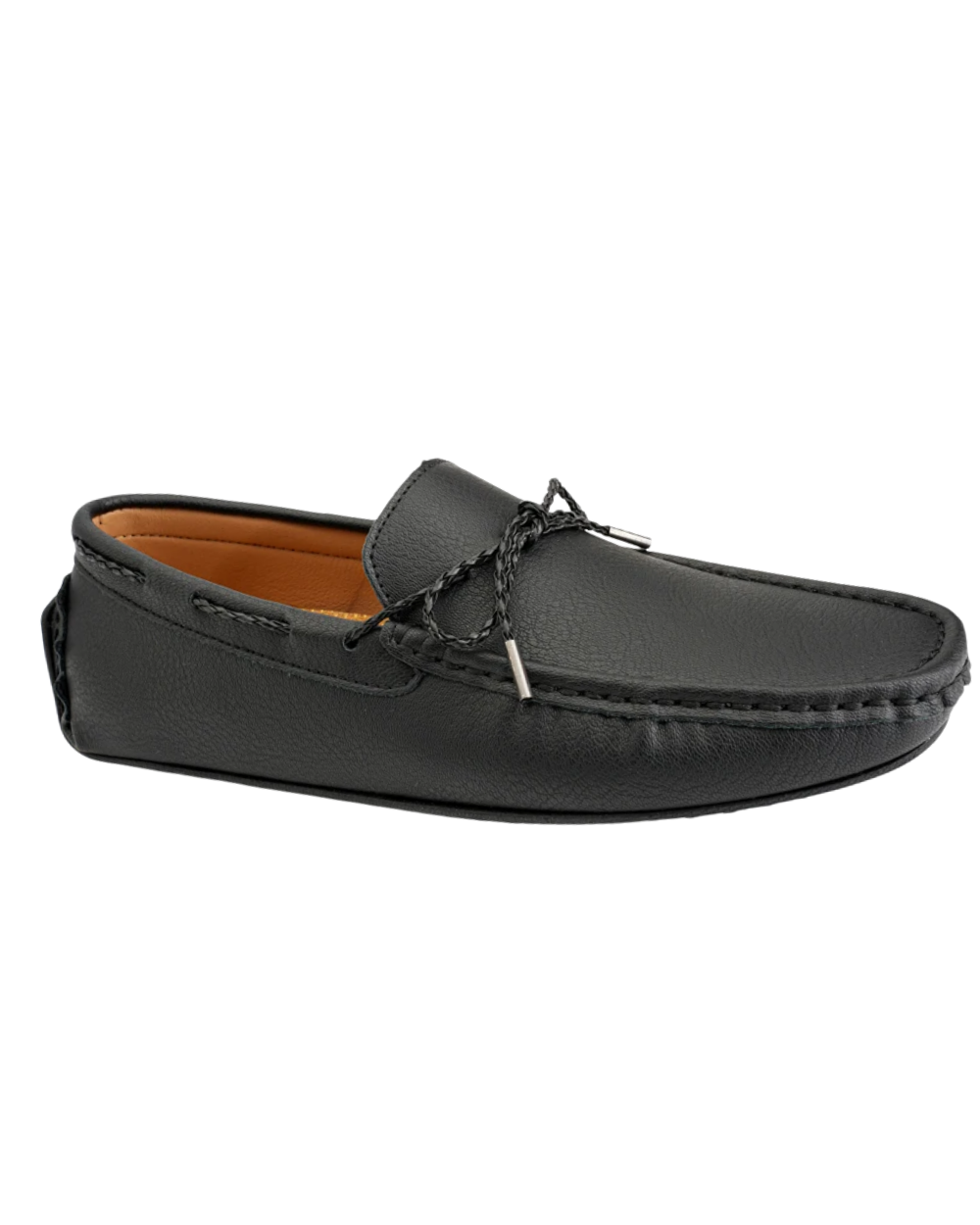 Käsitsi valmistatud seemisnahast Loafers