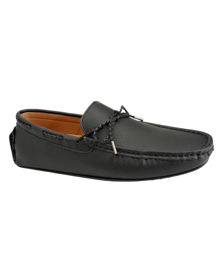 Käsitsi valmistatud seemisnahast Loafers