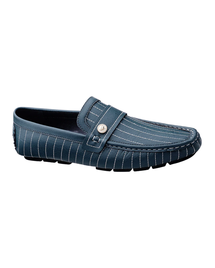 Šikid nahast loafers