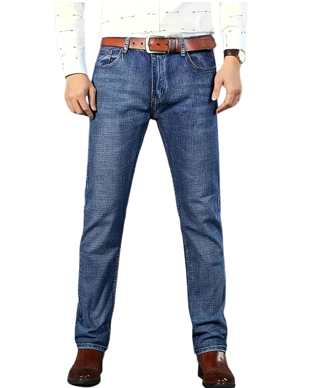 Milaano Denim Püksid