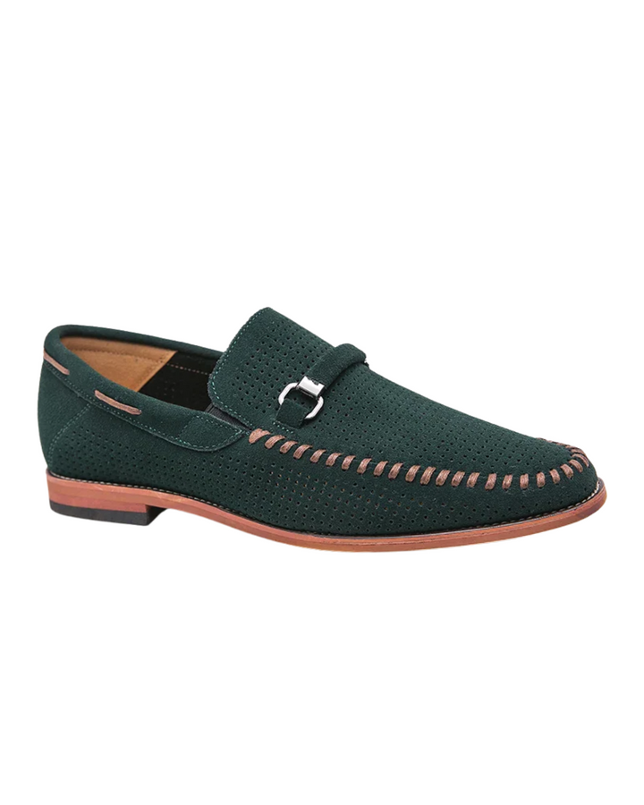 Firenze sametist Loafers