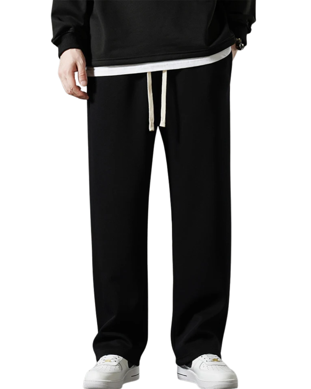Korea jogger püksid