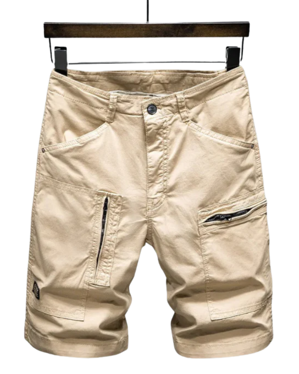 Elegantne Cargo Lühike Püks