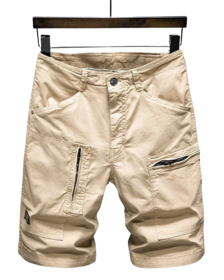Elegantne Cargo Lühike Püks