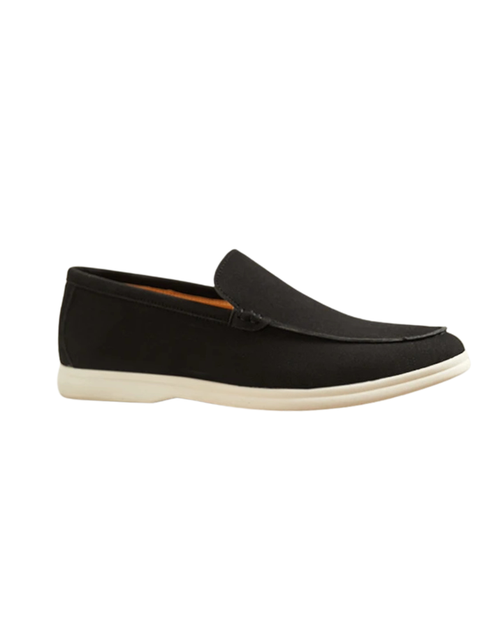 Igapäevased nahast Loafers