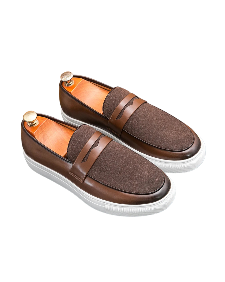 Itaalia seemne Loafers