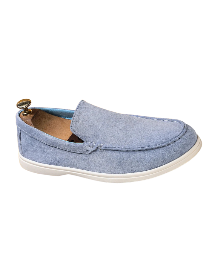 ElegLoafers nubuk nahast meeste loafers