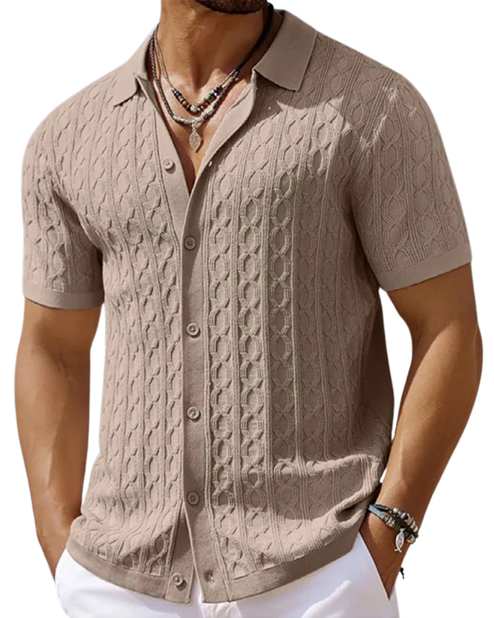 Nööpidega Poloshirt