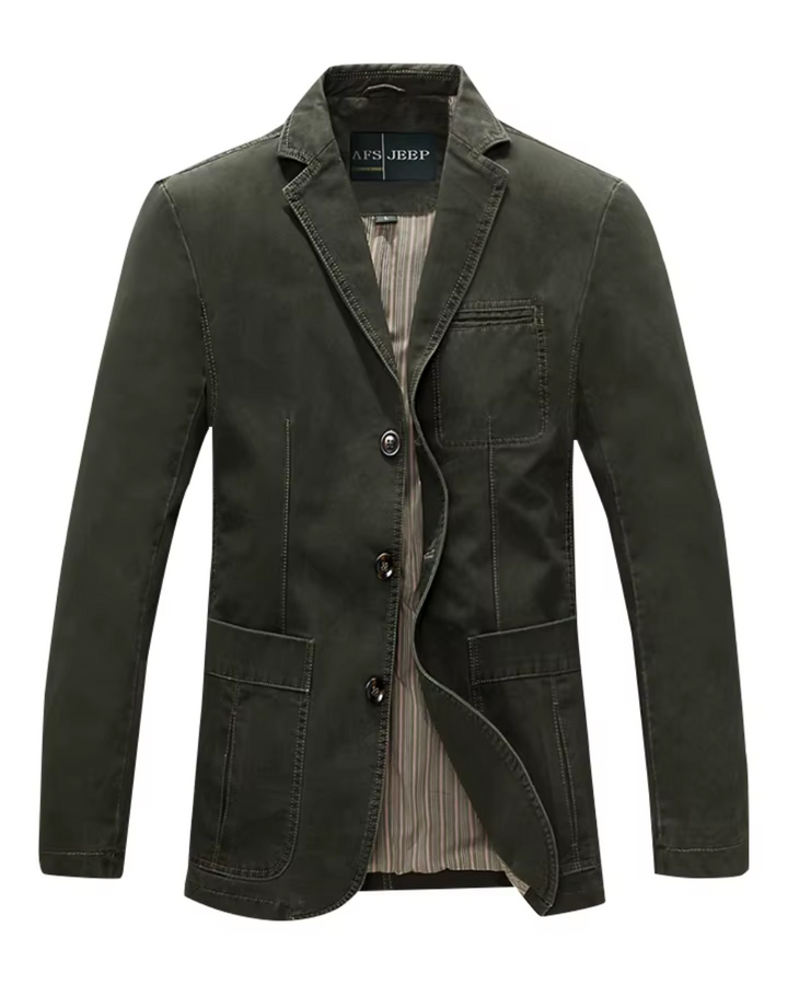 Vintage meeste bleiser