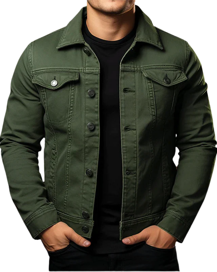 Denim jakk Montpellier