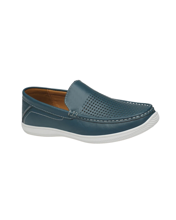 Elegantne nahast Loafer
