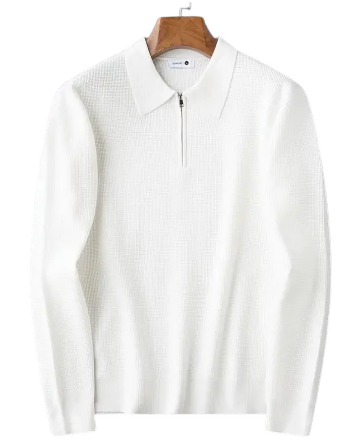 Elegantne meeste sviiter lukuga
