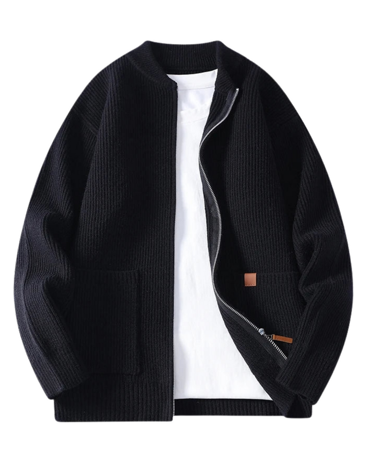 Elegantne kootud vest