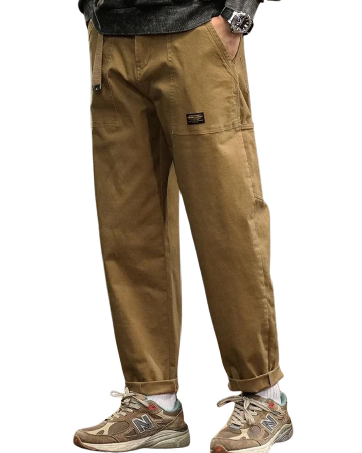 Elegantne Cargo Püks