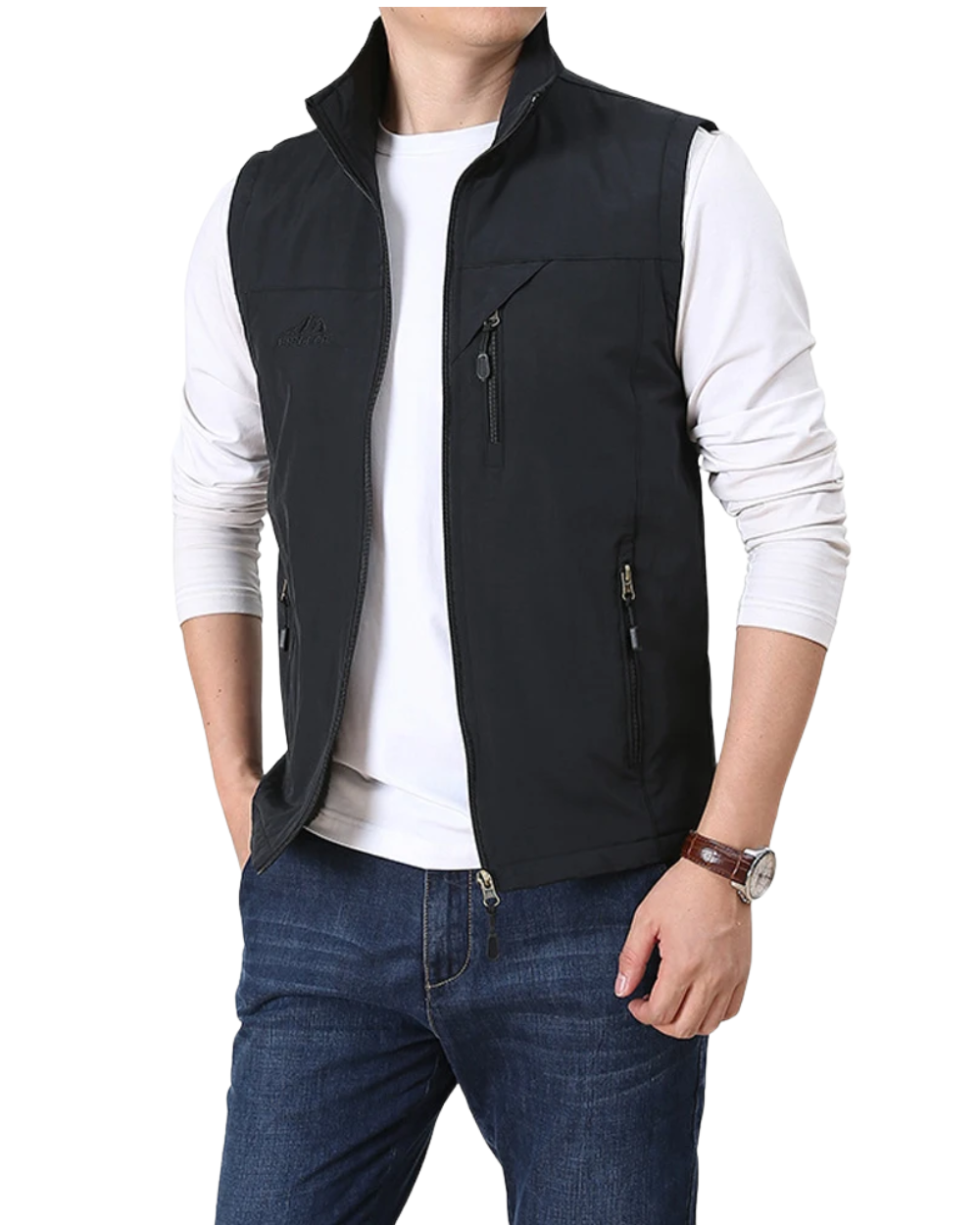 Casual suvevest