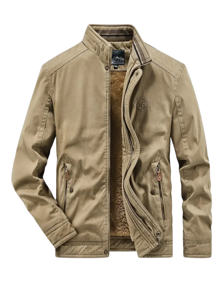 Elegantne parka bomberjakk