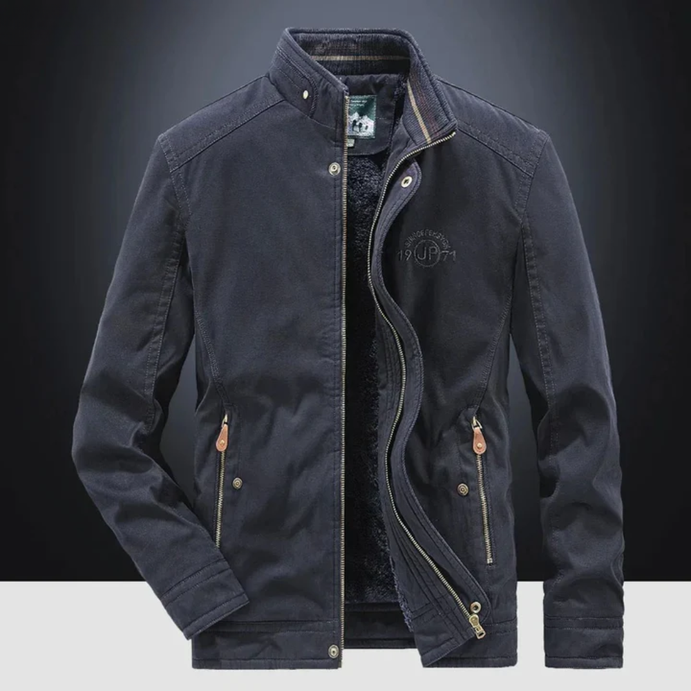 Elegantne parka bomberjakk