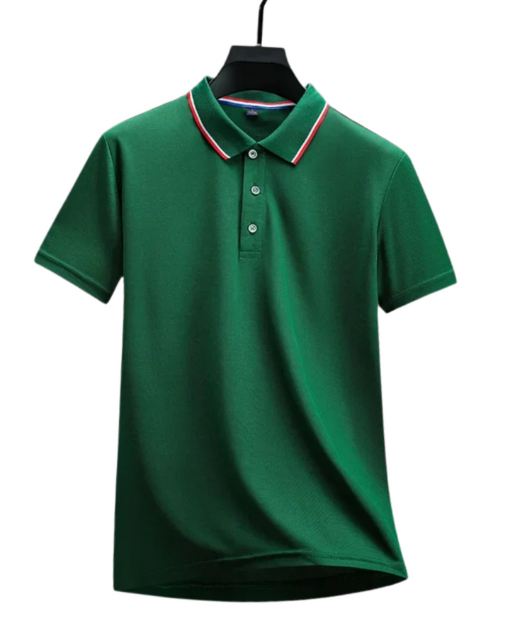 Mugav suvine polo-särk