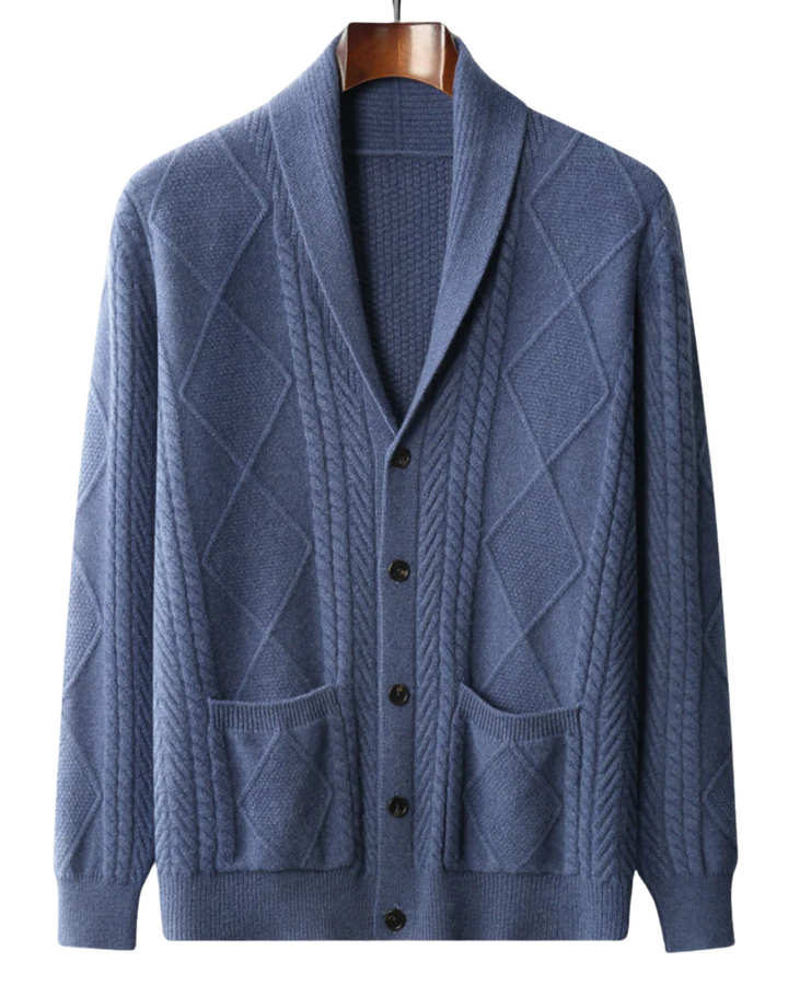 Savoca Merino Vill Vest