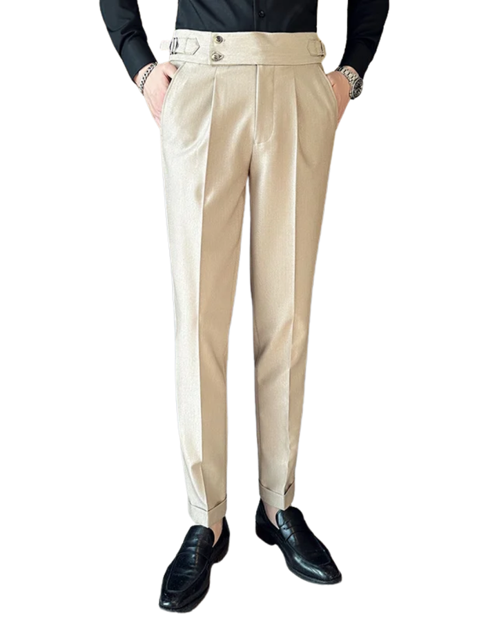 Elegantne pruutkleit püksid