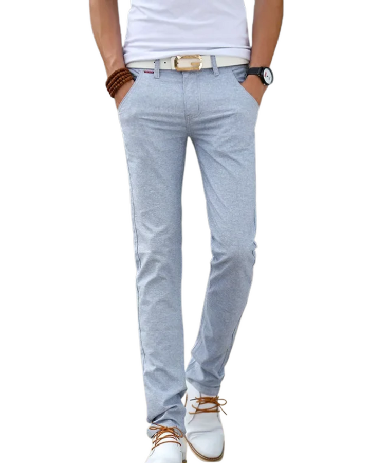 Slim Fit Linane Püks
