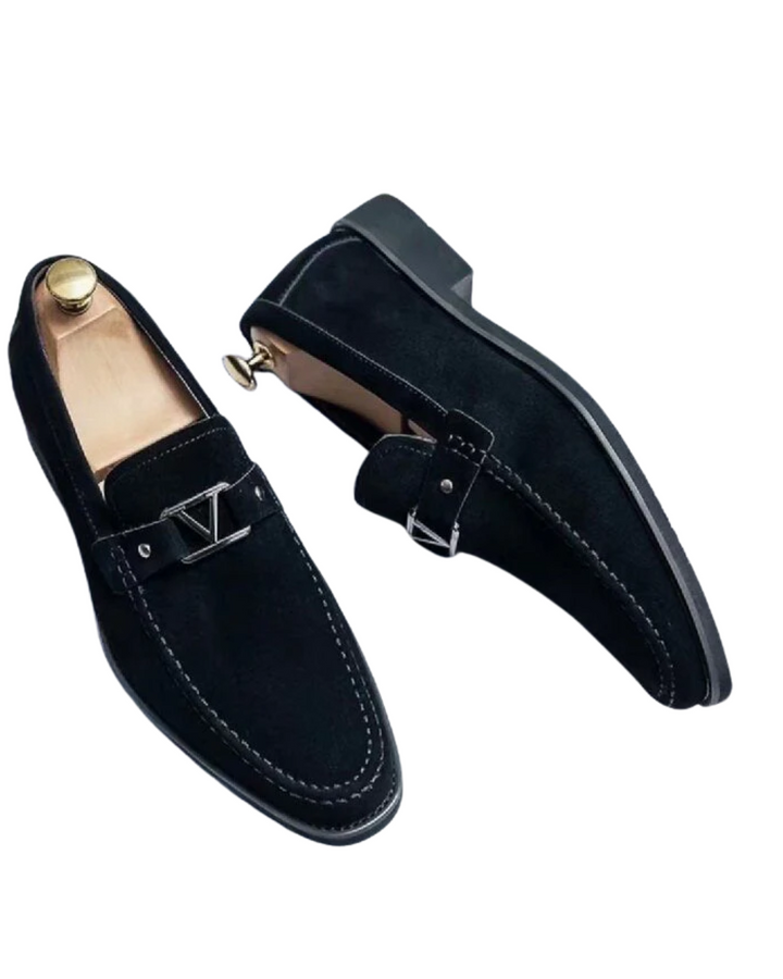 Verona šikid sametist loaferid