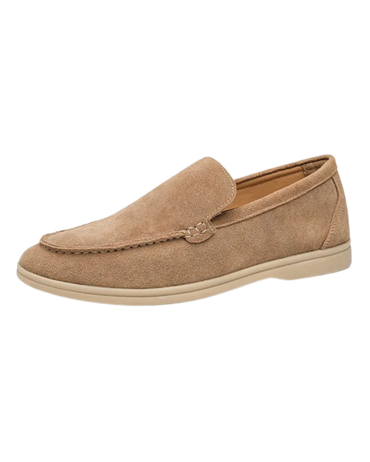 Premium samet Loafers