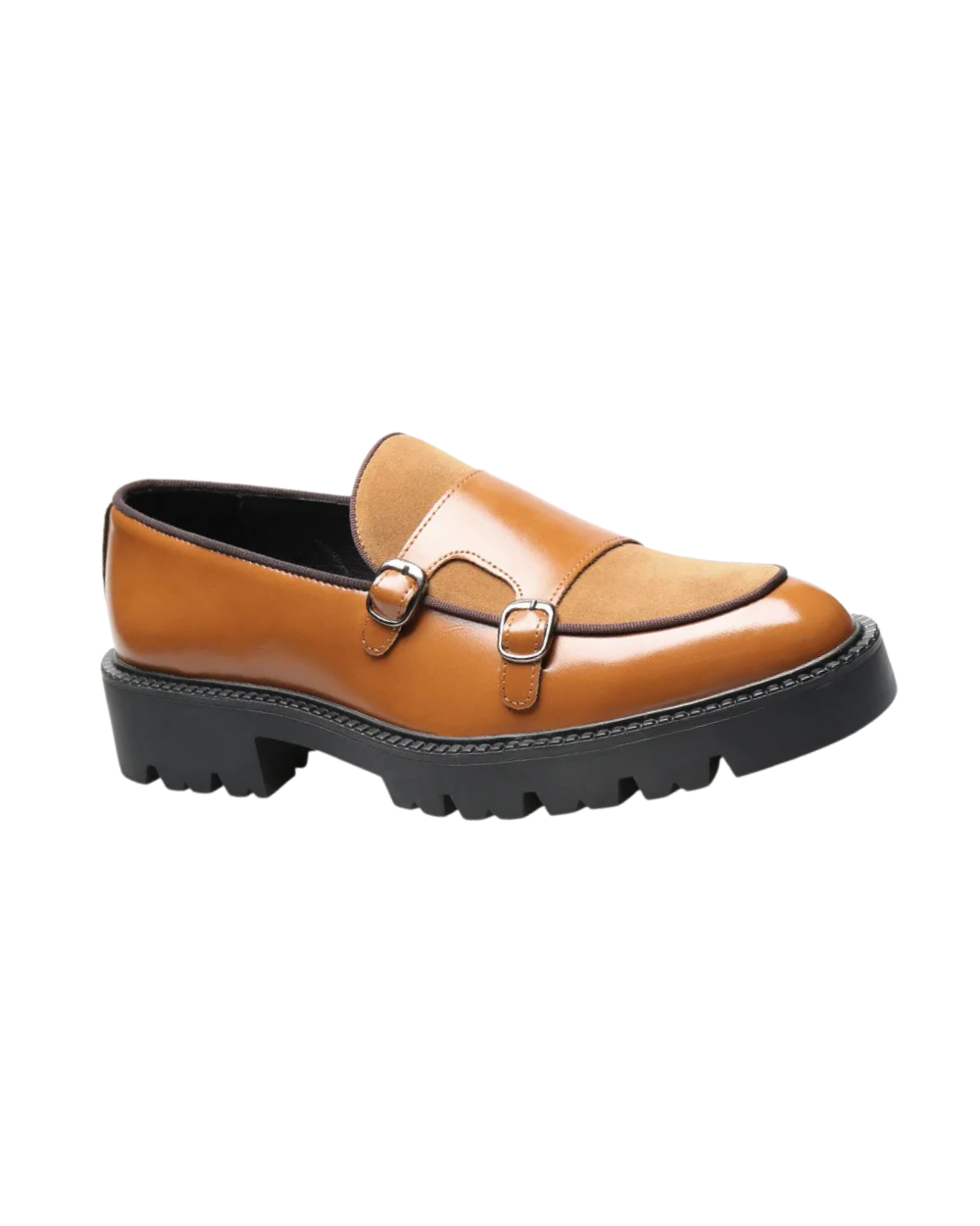 Šikid nahast loafersid