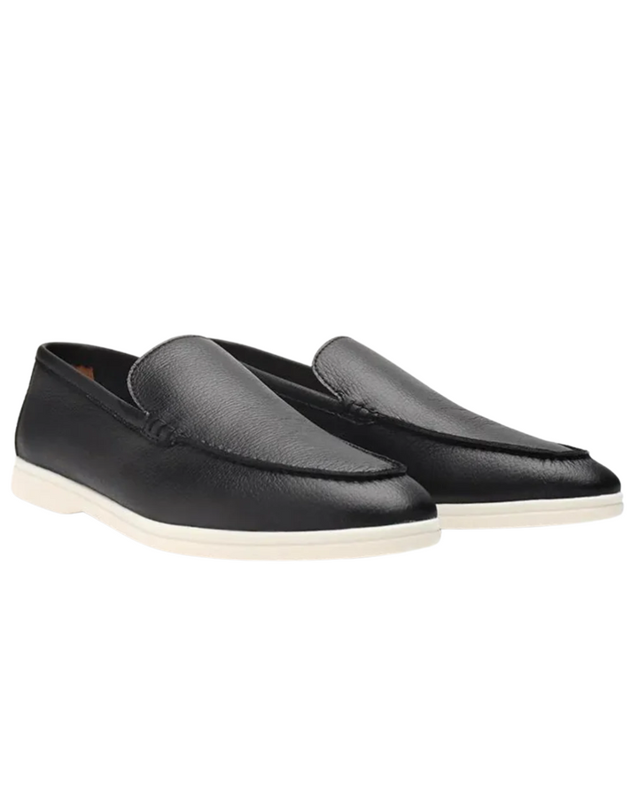 Nahast loafers