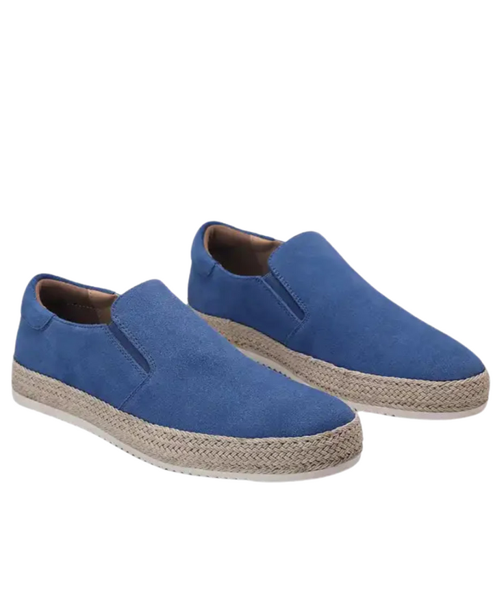 Sügis Suede Loafers